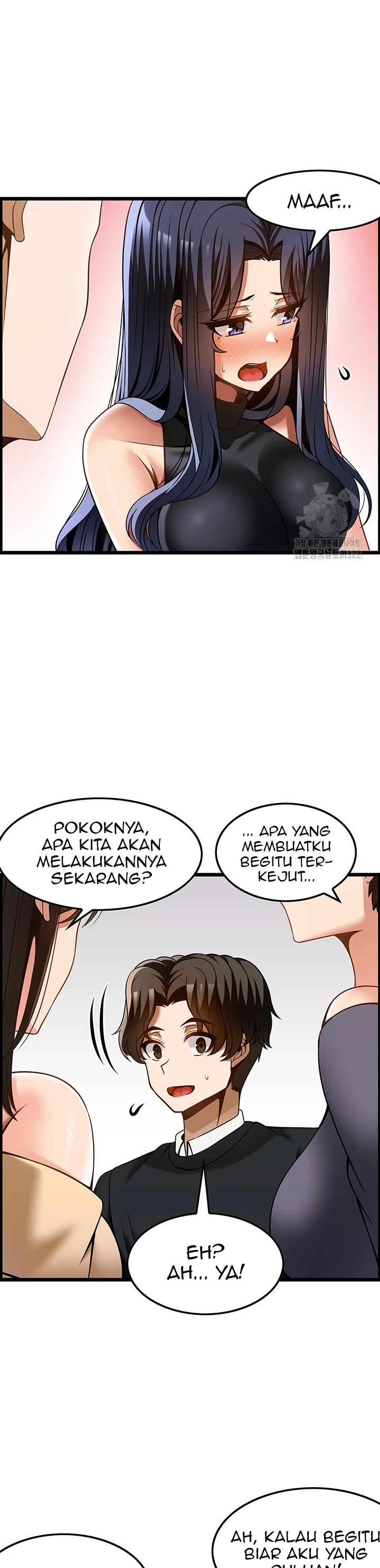 Too Good At Massages Chapter 48 - Page 24